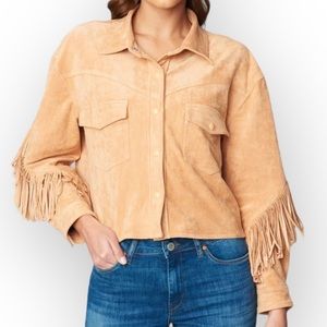 Blank NYC High Horse Jacket